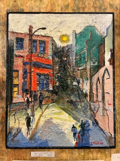 Art Piece - December Show